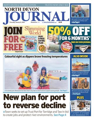North Devon Journal