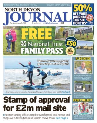 North Devon Journal