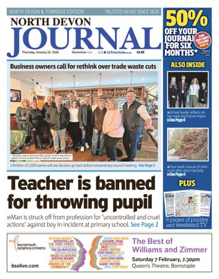 North Devon Journal