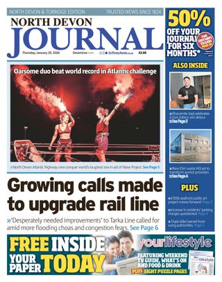 North Devon Journal