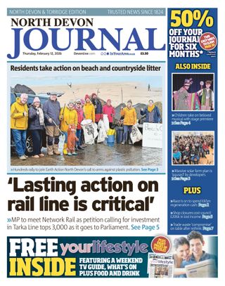 North Devon Journal