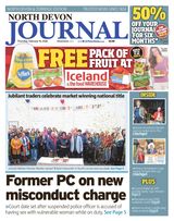 North Devon Journal