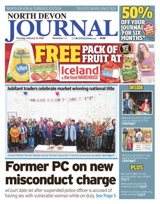 North Devon Journal