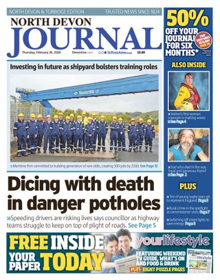 North Devon Journal