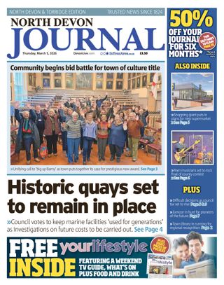 North Devon Journal