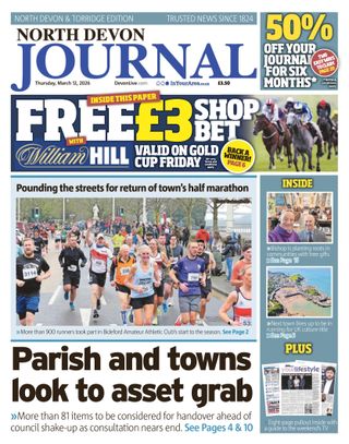North Devon Journal