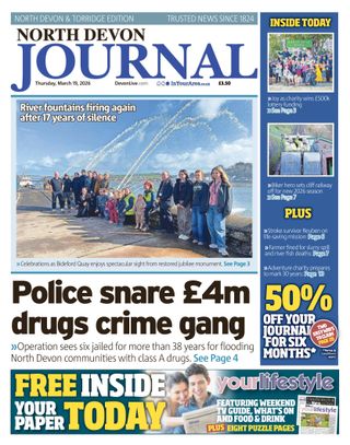 North Devon Journal
