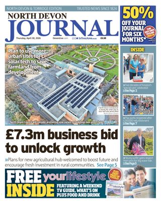 North Devon Journal