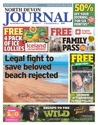 North Devon Journal