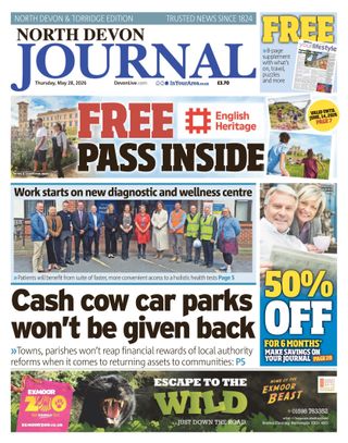 North Devon Journal