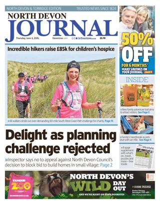 North Devon Journal
