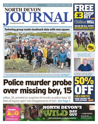 North Devon Journal