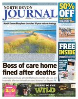North Devon Journal