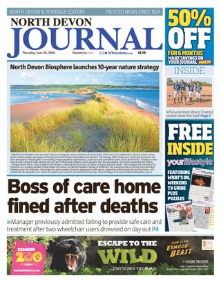 North Devon Journal