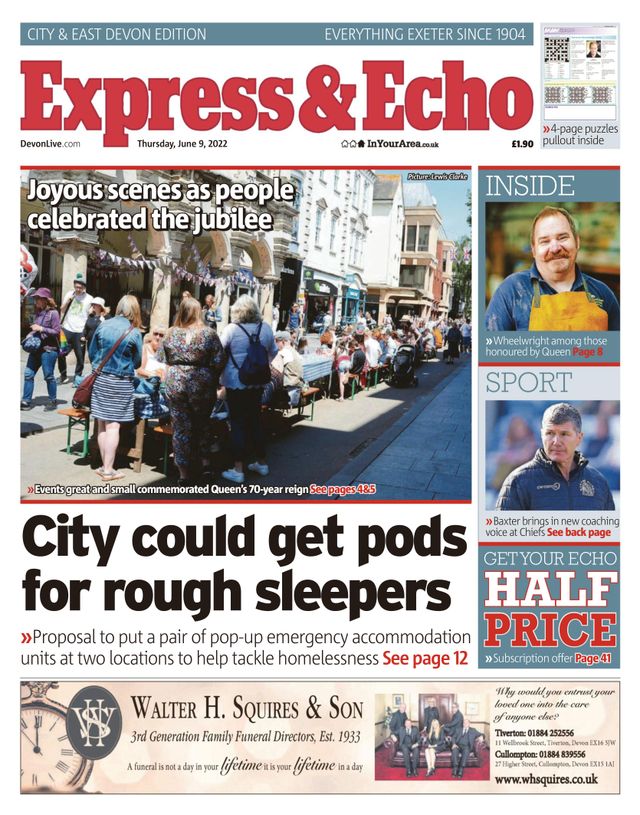 Express and Echo