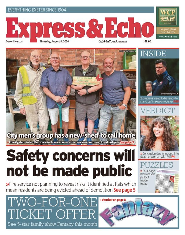 Express and Echo
