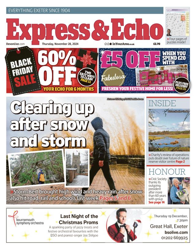 Express and Echo