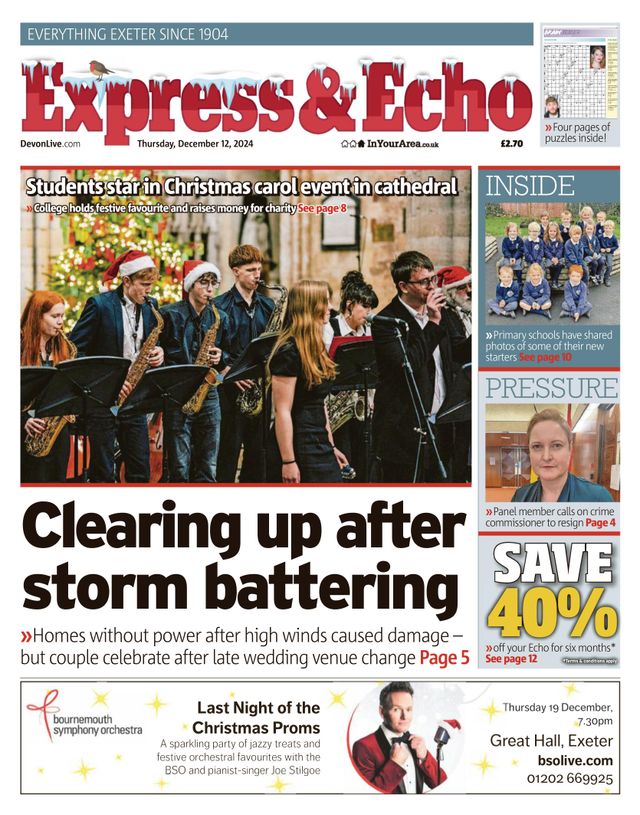 Express and Echo