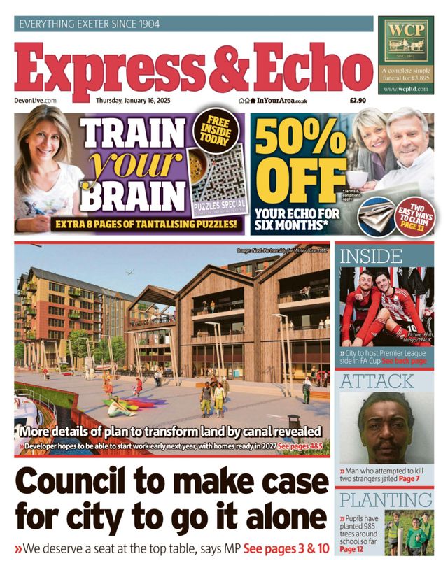 Express and Echo