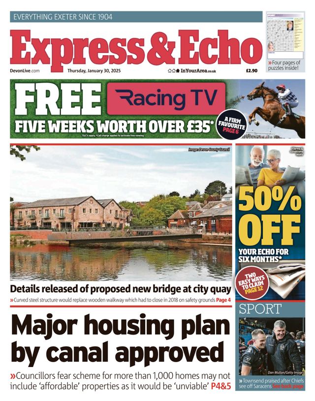 Express and Echo