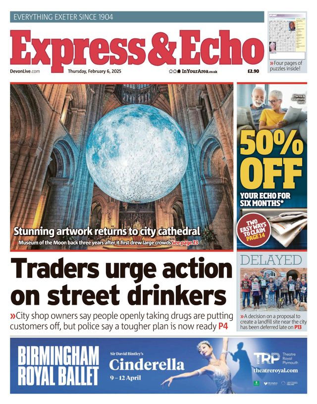 Express and Echo
