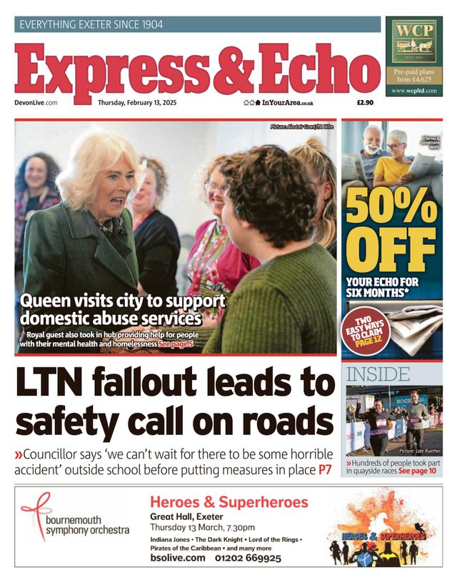 Express and Echo
