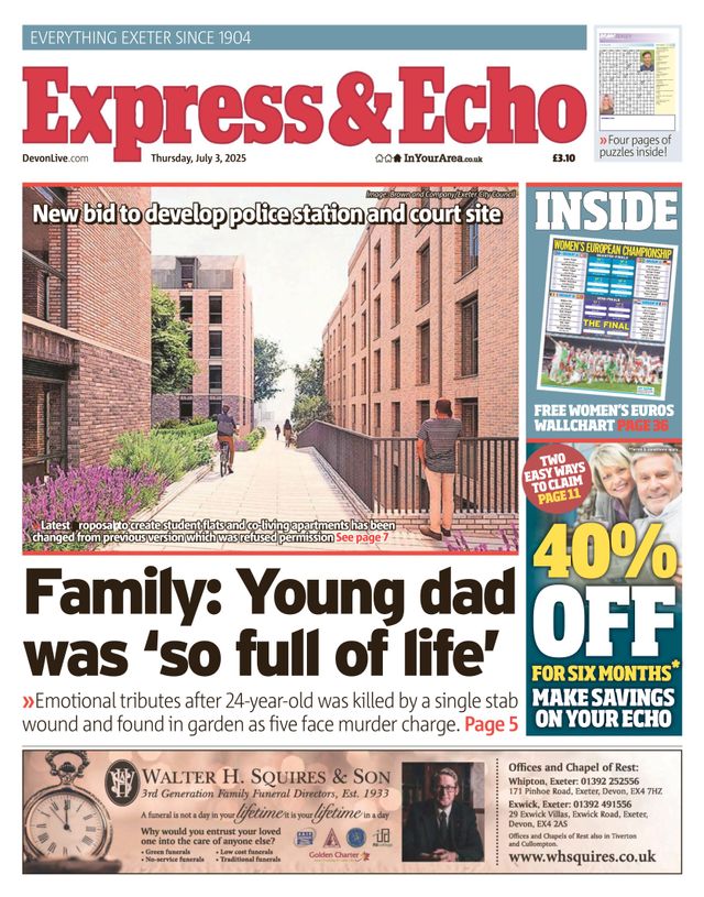 Express and Echo