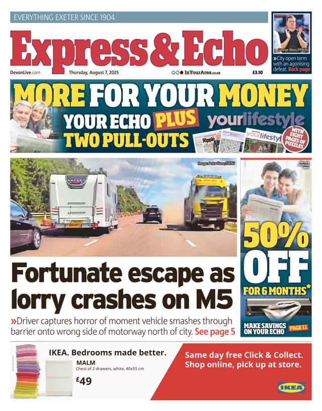 Express and Echo