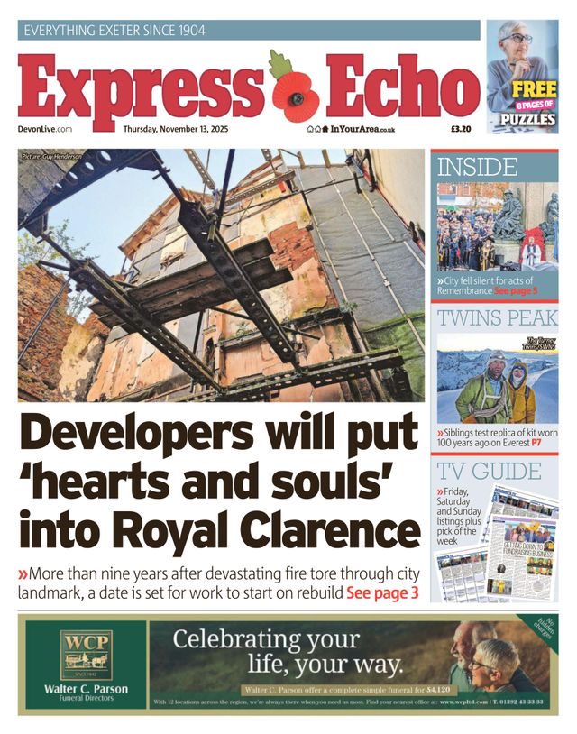 Express and Echo
