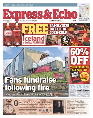 Express and Echo