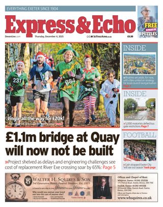 Express and Echo