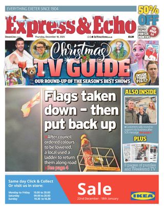 Express and Echo