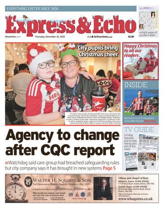 Express and Echo