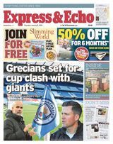 Express and Echo