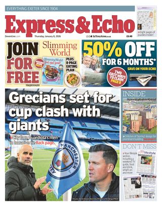 Express and Echo
