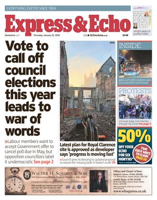 Express and Echo