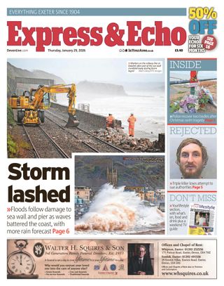 Express and Echo