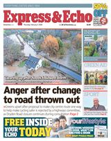 Express and Echo
