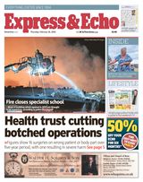 Express and Echo