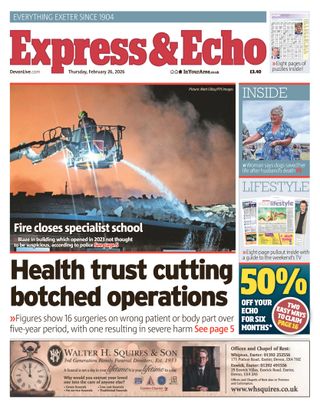 Express and Echo