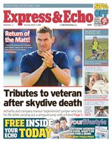 Express and Echo