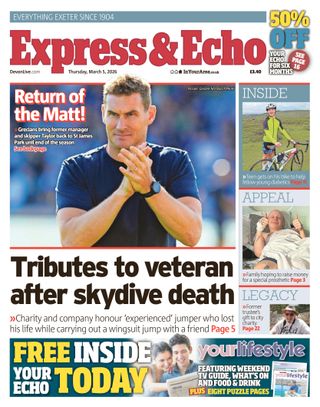 Express and Echo