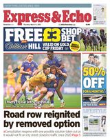 Express and Echo