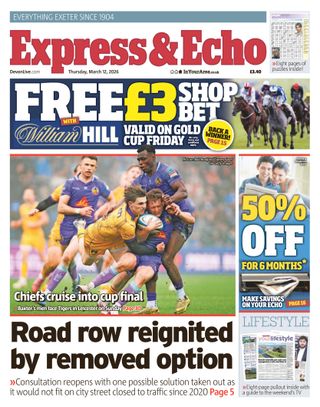 Express and Echo