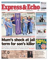 Express and Echo