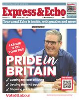 Express and Echo
