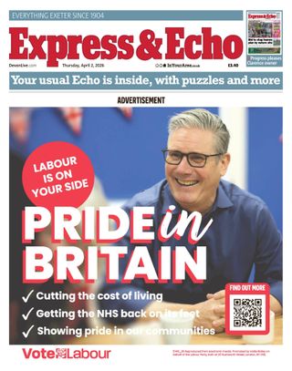 Express and Echo