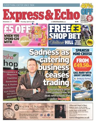 Express and Echo