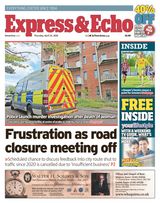 Express and Echo