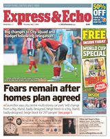Express and Echo